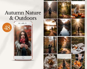 Fotos de stock de estética otoñal, escena de naturaleza otoñal, imagen cálida, estacional, publicación en redes sociales, acogedor, al aire libre, marca, sin rostro, marketing digital, carretes