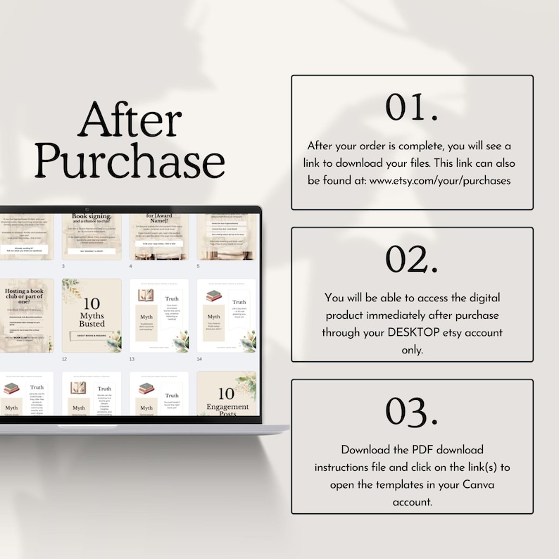 book launch social media templates author instagram post writer promotion kit boostagram marketing branding canva editable instant download
