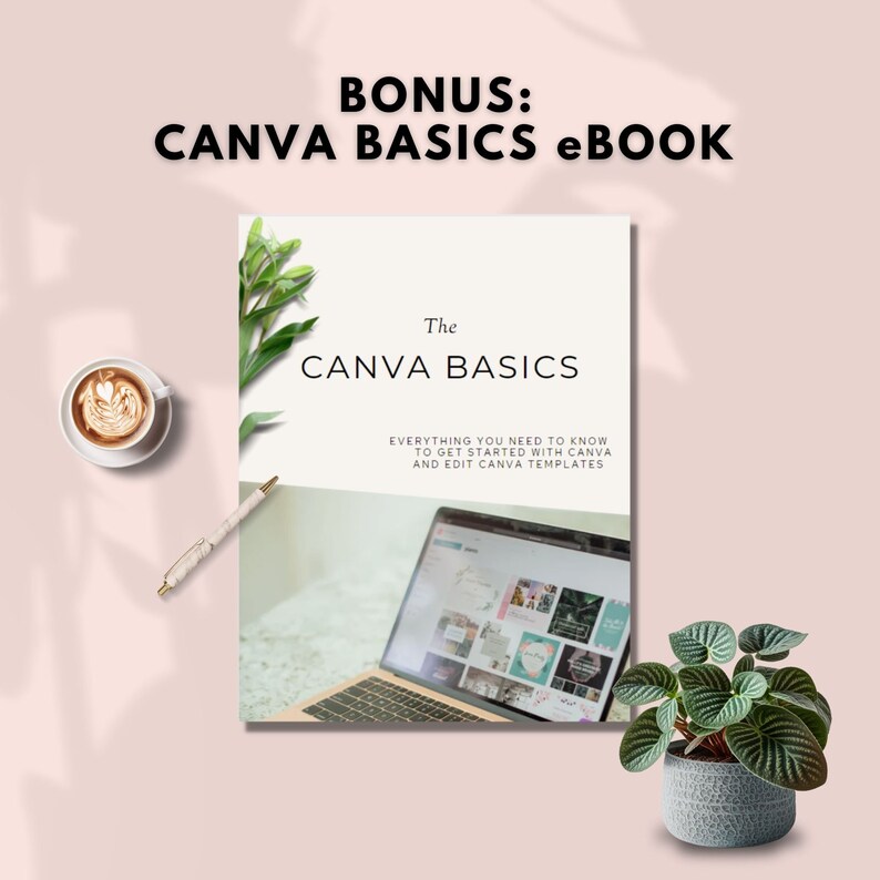 business coach faceless posts faceless instagram account post marketing templates social media digital marketing done for you canva editable