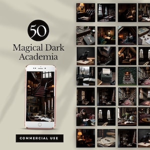 dark academia stock photos moody bookstagram images authors faceless digital marketing book blogger social media content literary writer