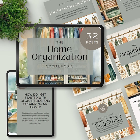 Home Organizing Decluttering Space Planning Storage Solutions: Ultimate Guide