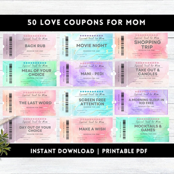 coupons for new mom coupon mom coupon book for mom coupon gift mom gift coupon book ideas for mom coupon book printable voucher gift for mom