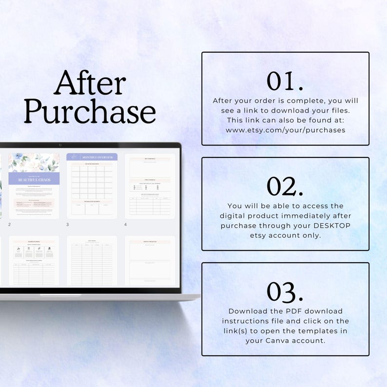 Mompreneur Planner for working mums daily organizer entrepreneur weekly tracker small business owner tool gift for mom editable template