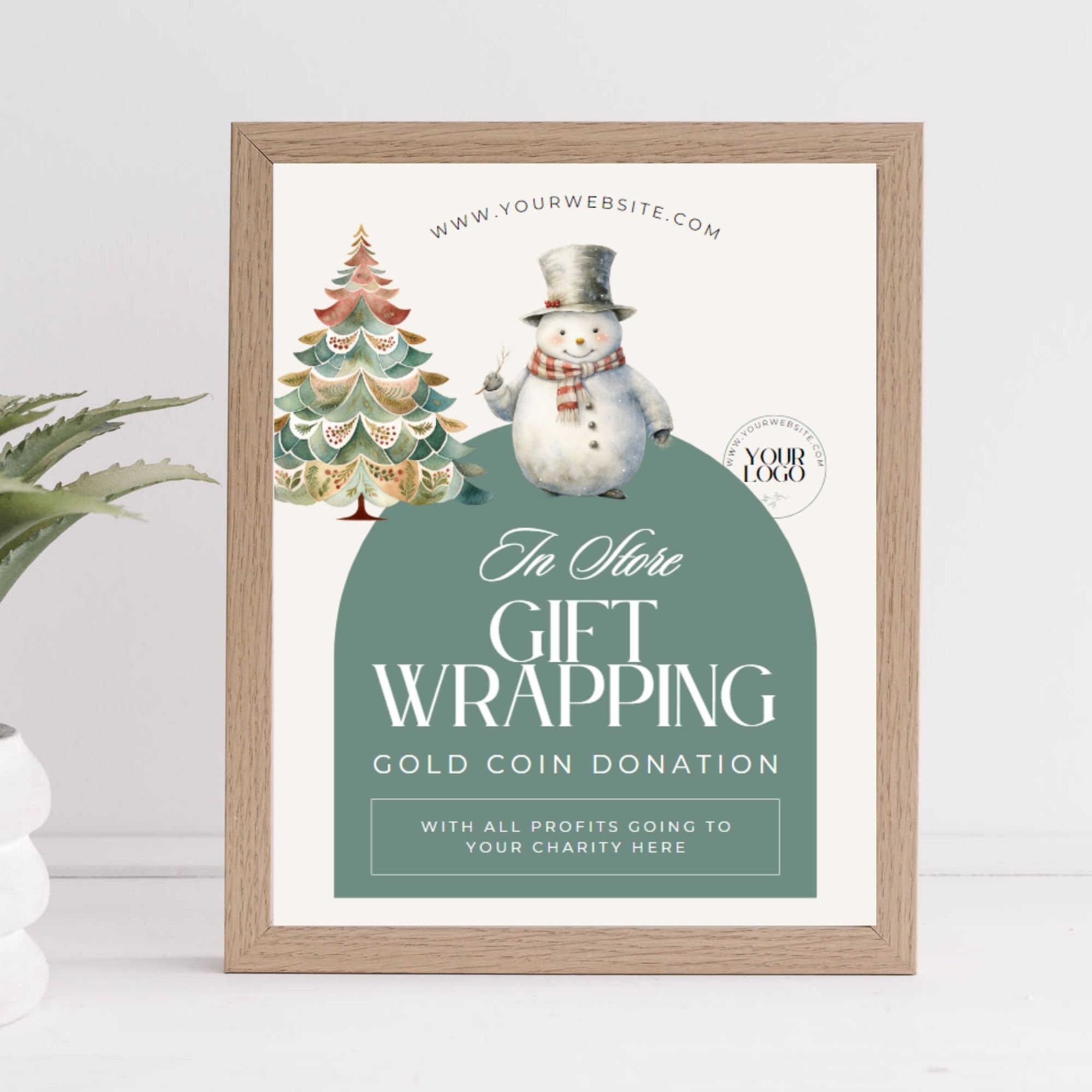 Holiday Store Hours Template Christmas Business Hours Shop Sign Xmas