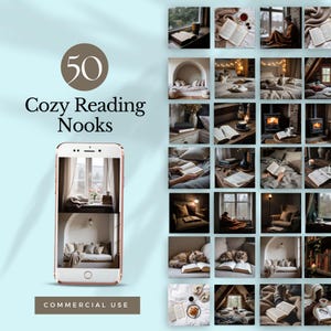 bookstagram stock photos book lover images cozy reading nook social media authors faceless digital marketing book blogger writer branding