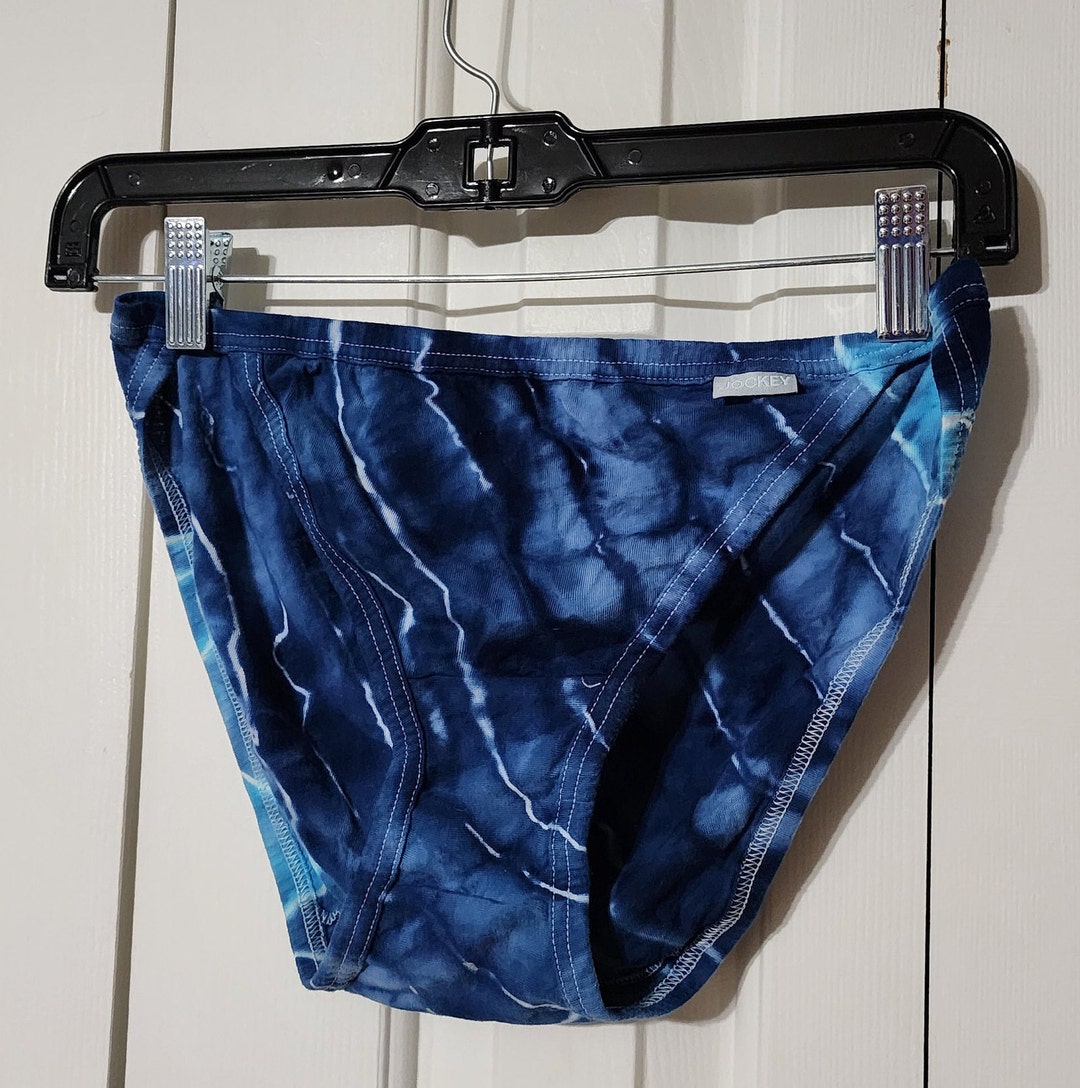 Woman's Size 6 Jockey String Bikini Elance Underwear Etsy