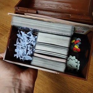 Tiny Epic Dungeons Epic Chest Organizer
