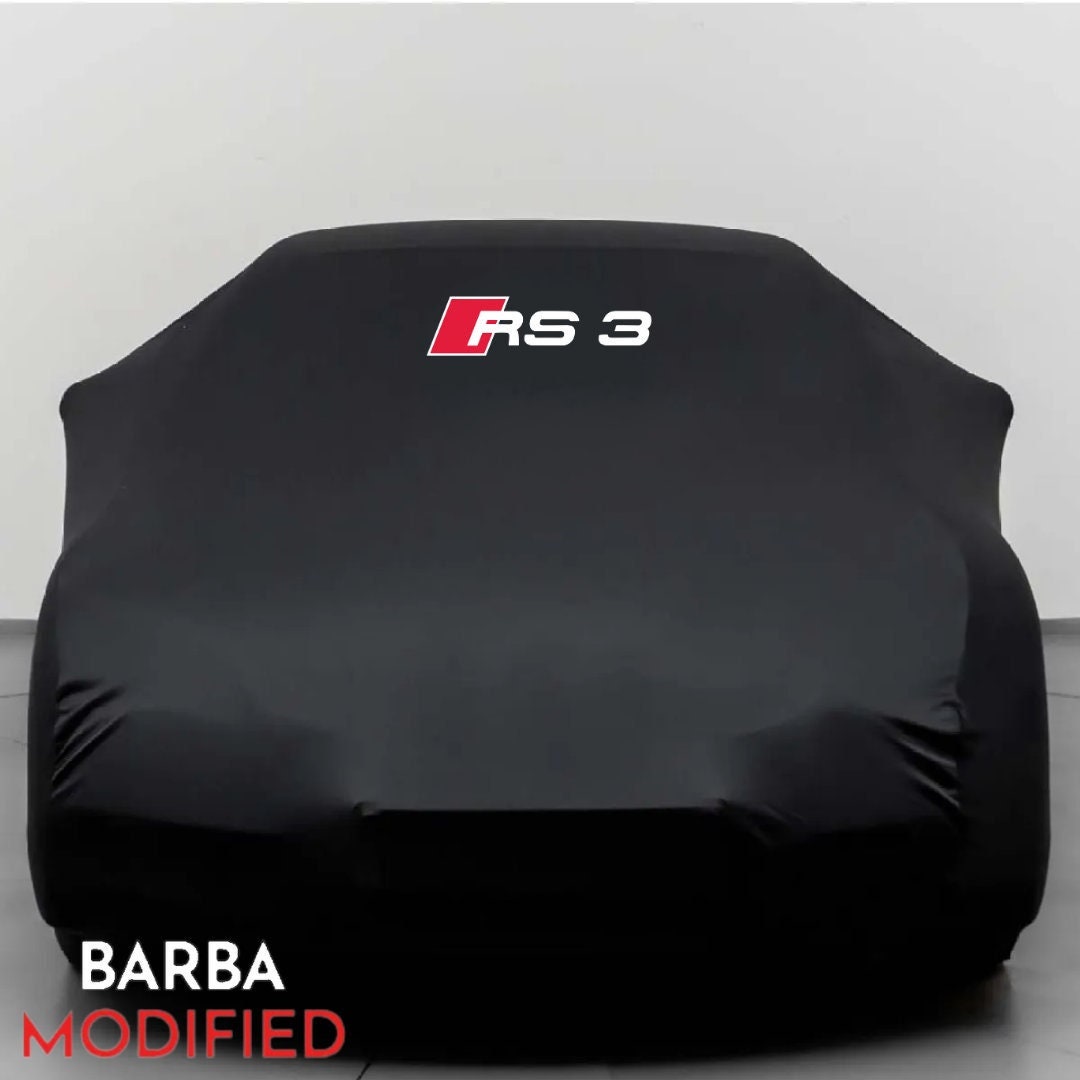 2019 Audi RS3 Car Covers, Perfect Fit Car Covers