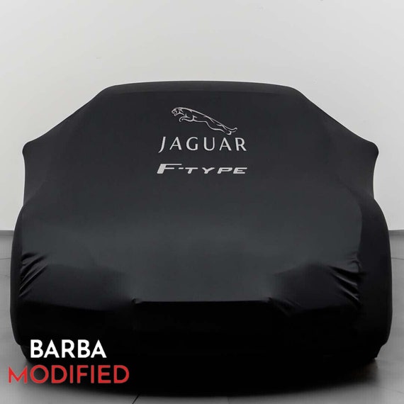Jaguar F-type Logo Car Cover, Tailor Made for Your Vehicle and Fast  Shipping, Car Full Cover for All Models, Jaguar F Type Car Protector 