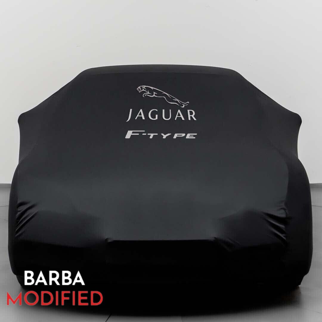 JAGUAR F-TYPE] CAR COVER - Ultimate Full Custom-Fit All Weather