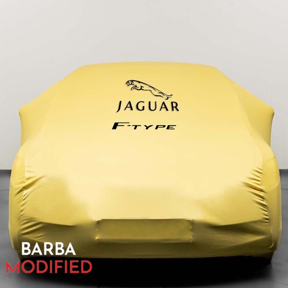 Jaguar F-type Logo Car Cover, Tailor Made for Your Vehicle and Fast  Shipping, Car Full Cover for All Models, Jaguar F Type Car Protector 