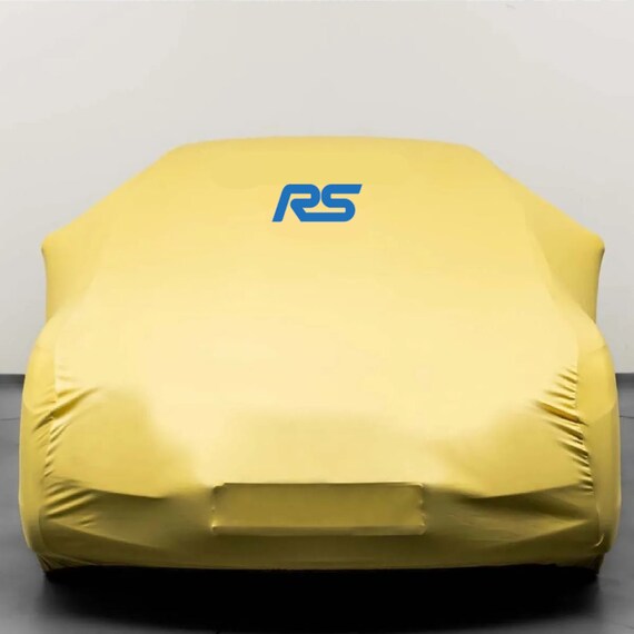Ford Focus RS Car Cover, Tailor Made for Your Vehicle and Fast Shipping, Car  Full Cover for All Models, Ford Focus RS Car Protector 