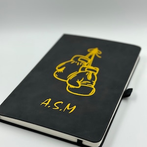 Personalised Custom Premium A5 Notebook | Design A Truly Unique Journal
