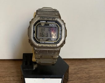 Casio G-shock Wristhand Watch Fisherman Titanium 1519 DW