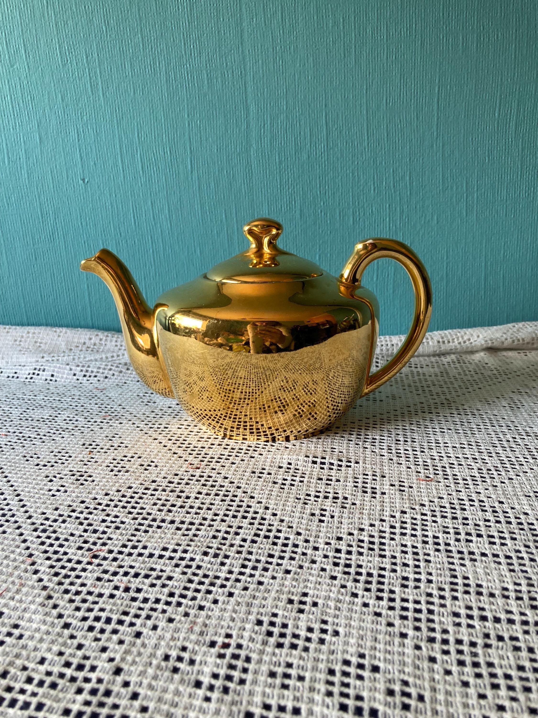 Royal Worcester Teapot - Etsy
