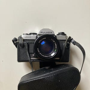 Fujica Ax 1 Camera - Etsy