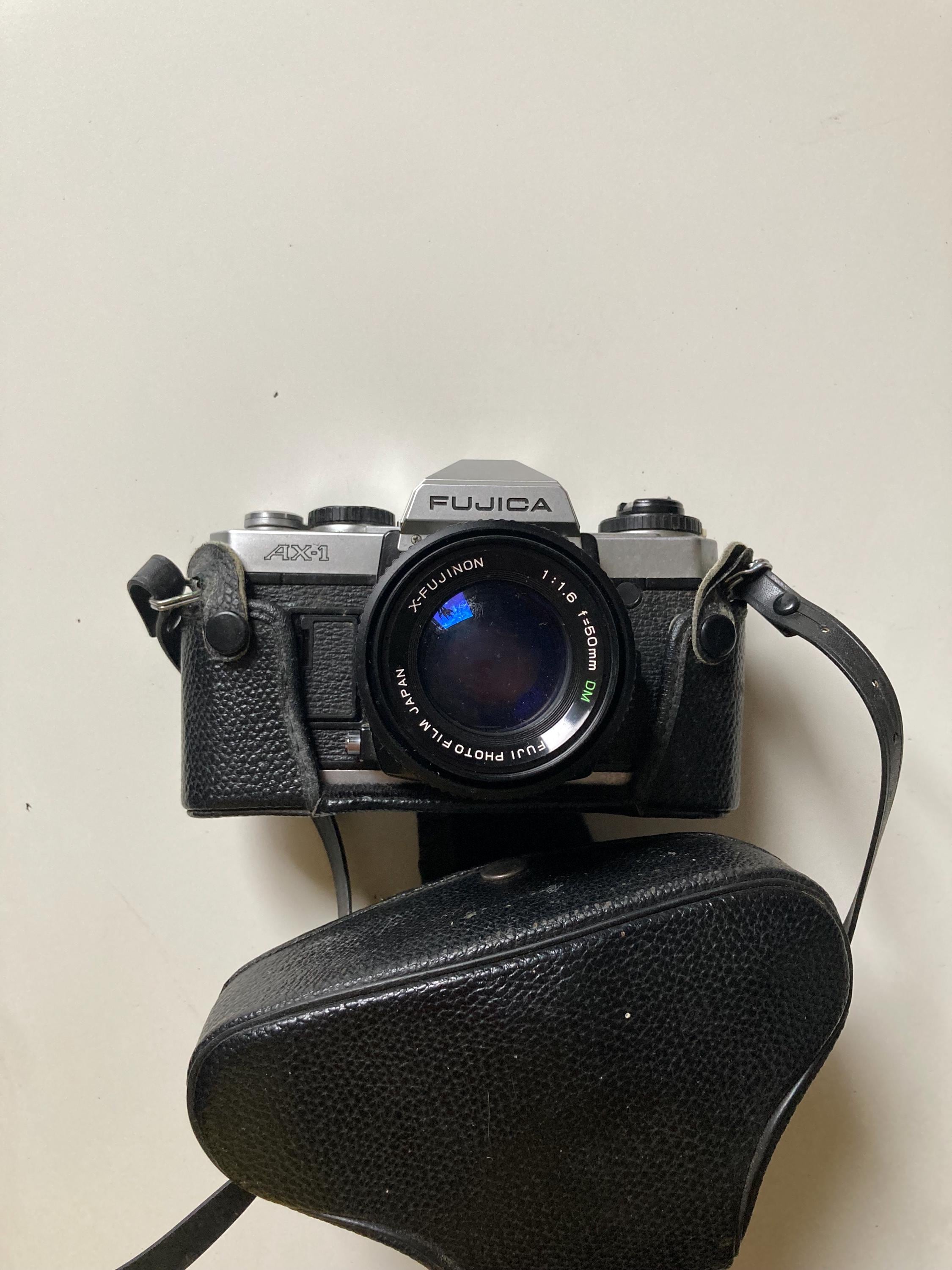 Fujica Ax 1 Camera - Etsy