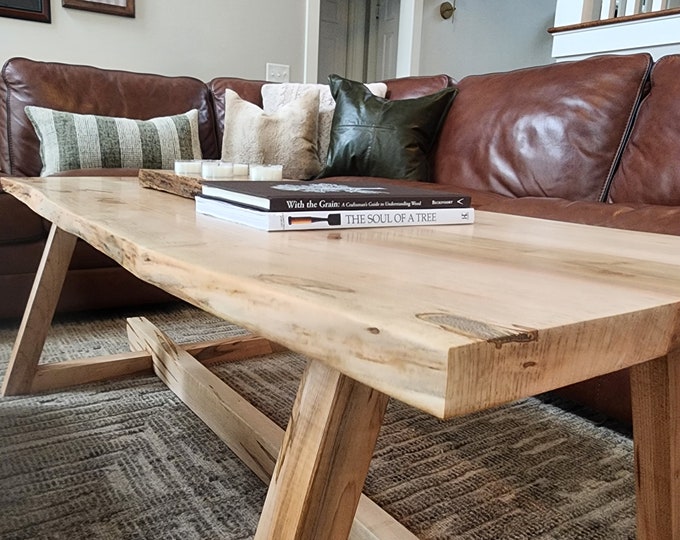 Ambrosia Maple Coffee Table