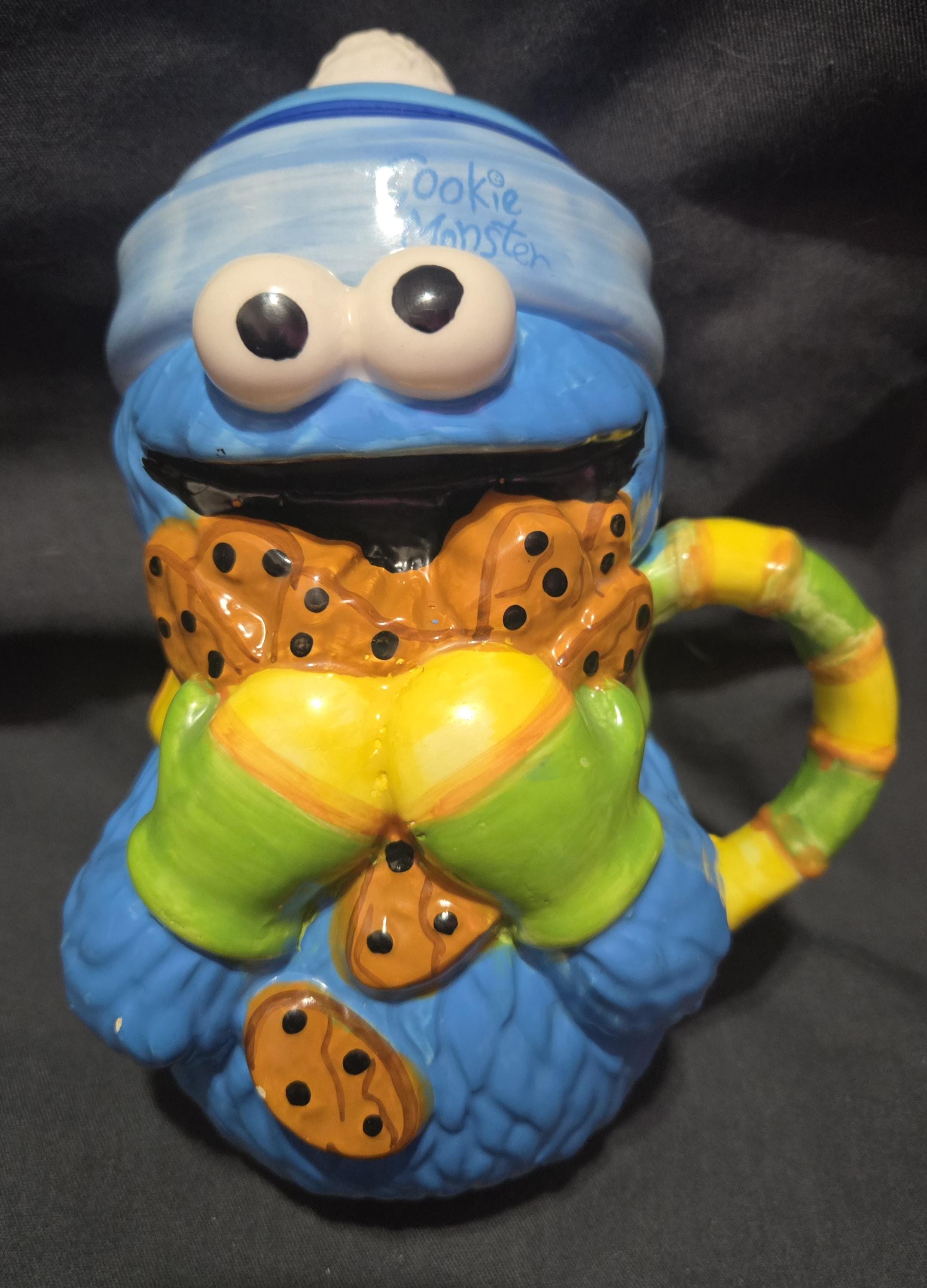 Vintage cookie jars - Etsy 日本 Vintage cookie jars - Etsy 日本