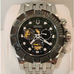 Bulova Accutron Kirkwood Watch