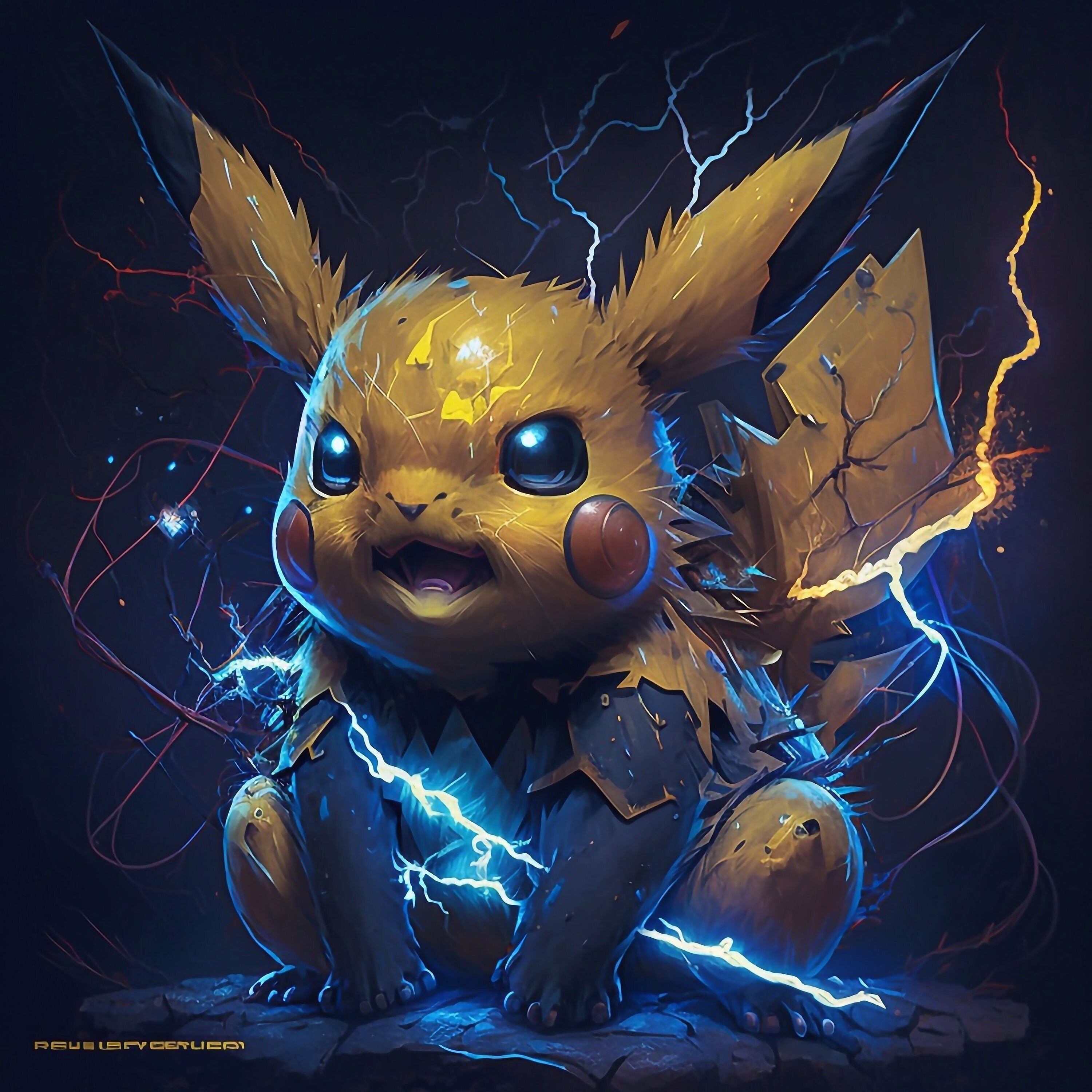 Pikachu Wallpaper NawPic