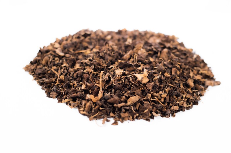 Djondjon Haiti Haitian Dried Black Mushroom for Haitian Etsy