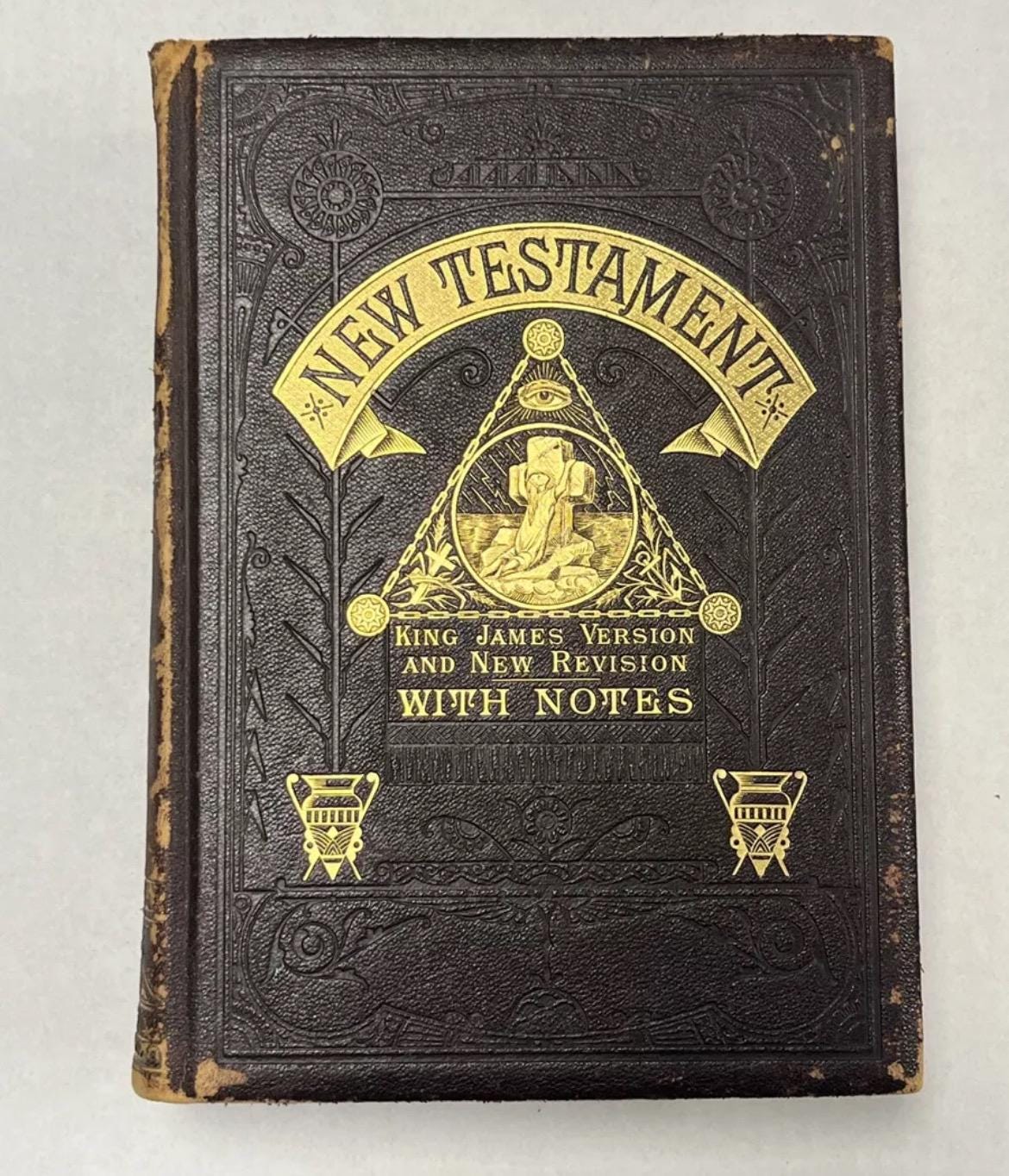 Antique Notes Book - Etsy