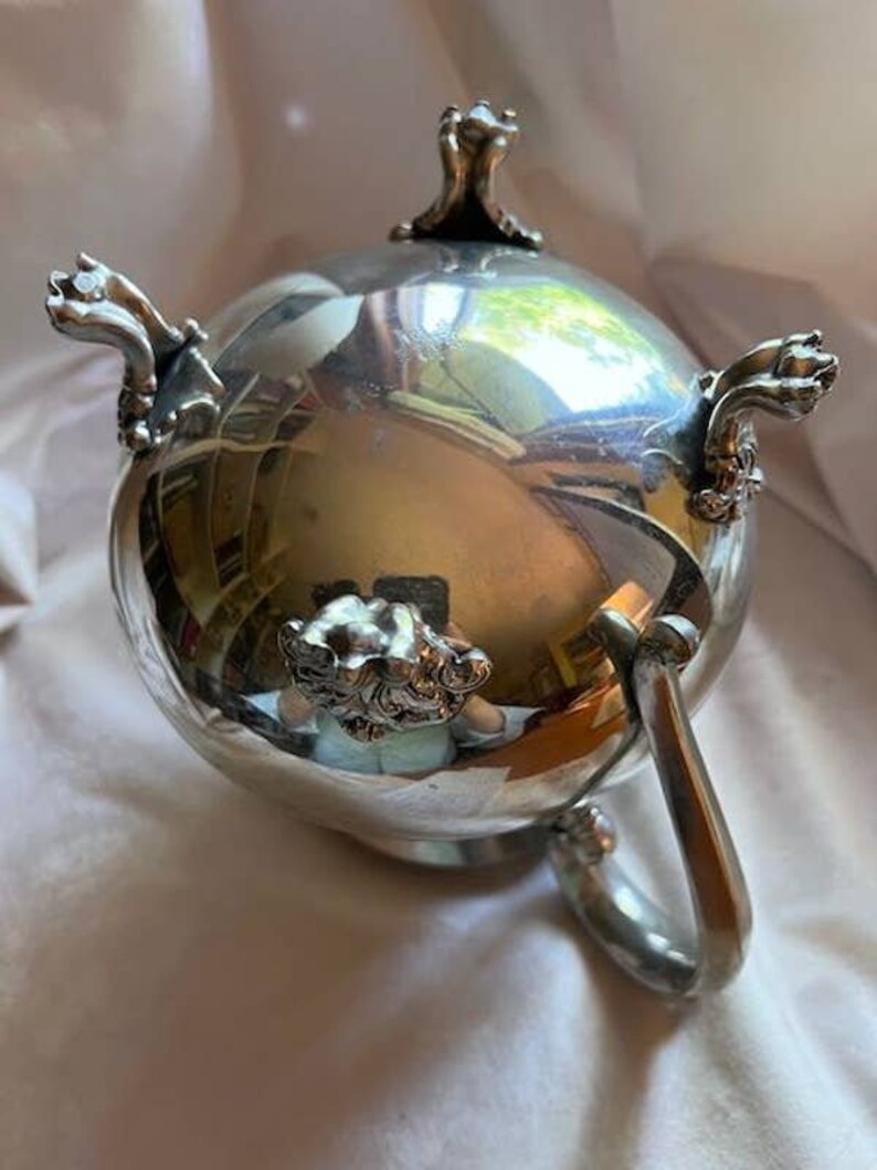 Colonial Pewter Pitcher by Boardman Etsy