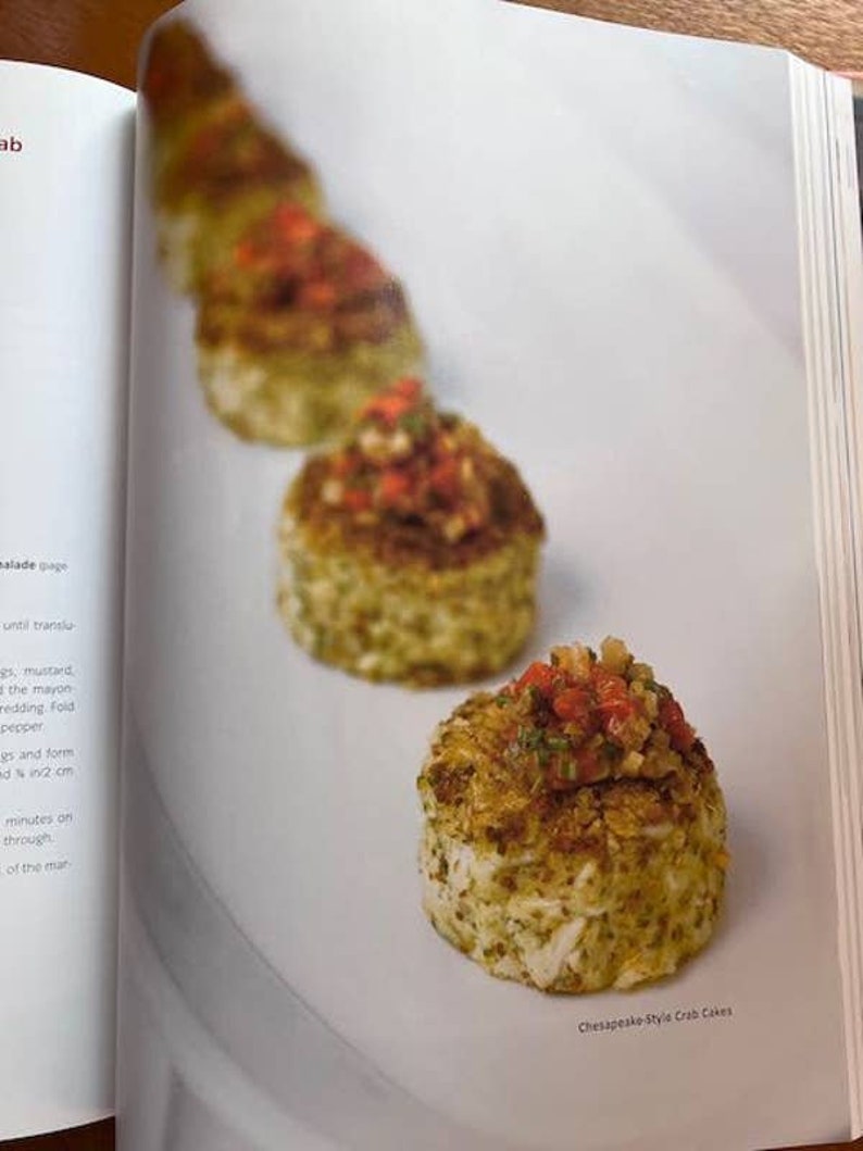 The Professional Chef, the Culinary Institute of America 2006 Etsy