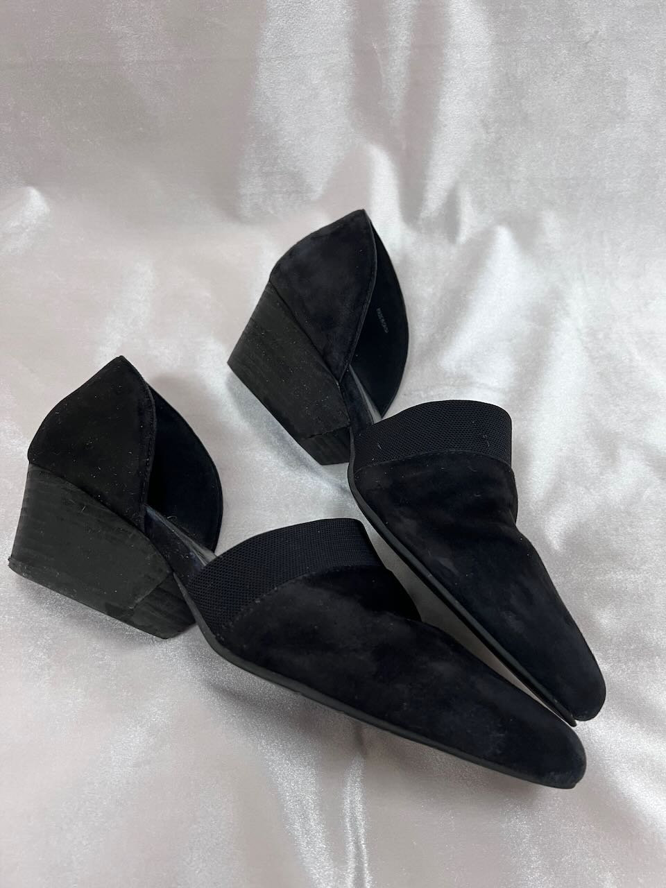 hilly wedge d orsay pump