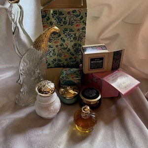 Avon Bird of Paradise Collection