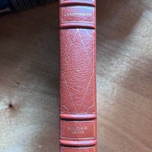 Franklin Library Full Leather Bound Limited Edition - Arrowsmith