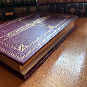 Franklin Library Full Leather Bound Limited Edition - A Fable