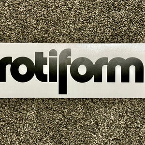 Rotiform 