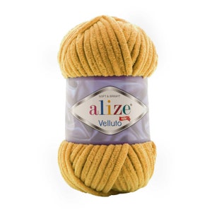 Alıze Velluto, Velvet Häkelgarn, ähnlich Himalaya Delfin Baby und YarnArt Dolce, Baby-Deckengarn, Wintergarn, weiches Strickgarn