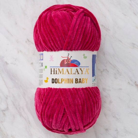 Himalaya Dolphin Baby, Amigurumi Yarns, Toys Yarn, Crochet Yarn