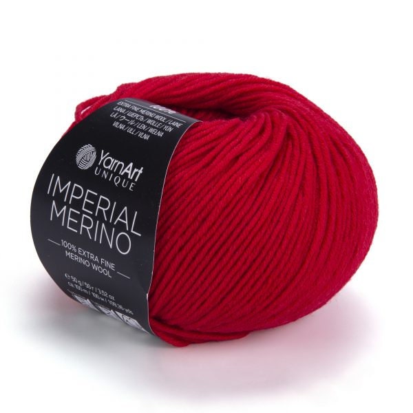 50g/Set 4ply 100% Mercerized Pure Wool Yarn Medium Thick Hand