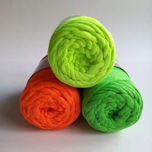 Hobitu Twist Scan Macrame, 230-270 gr, 60-75 meters, Macrame Twist Yarn, Macrame Yarns, Crochet Yarn, Bag, Rug, Macrame Rope