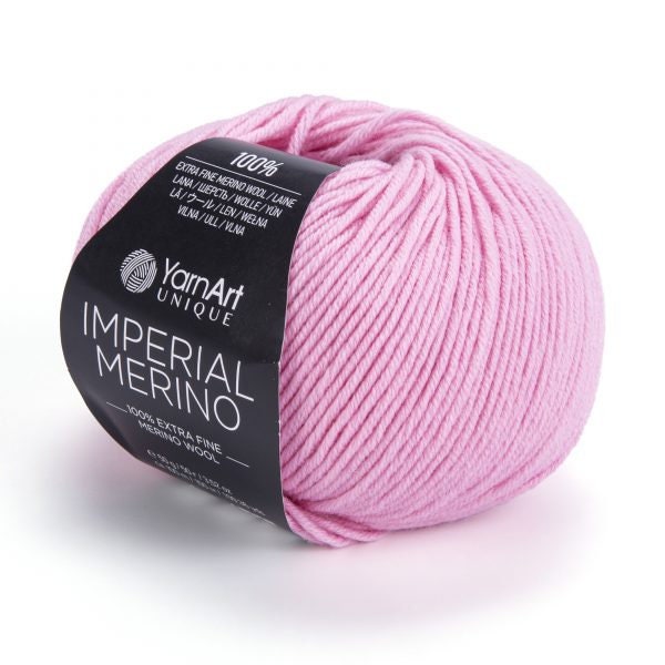 YarnArt UNIQUE IMPERIAL MERİNO,%100 Extra Fine Merino Wool,Knitting Yarn,medium,Wool Yarn,50 g,109 yd