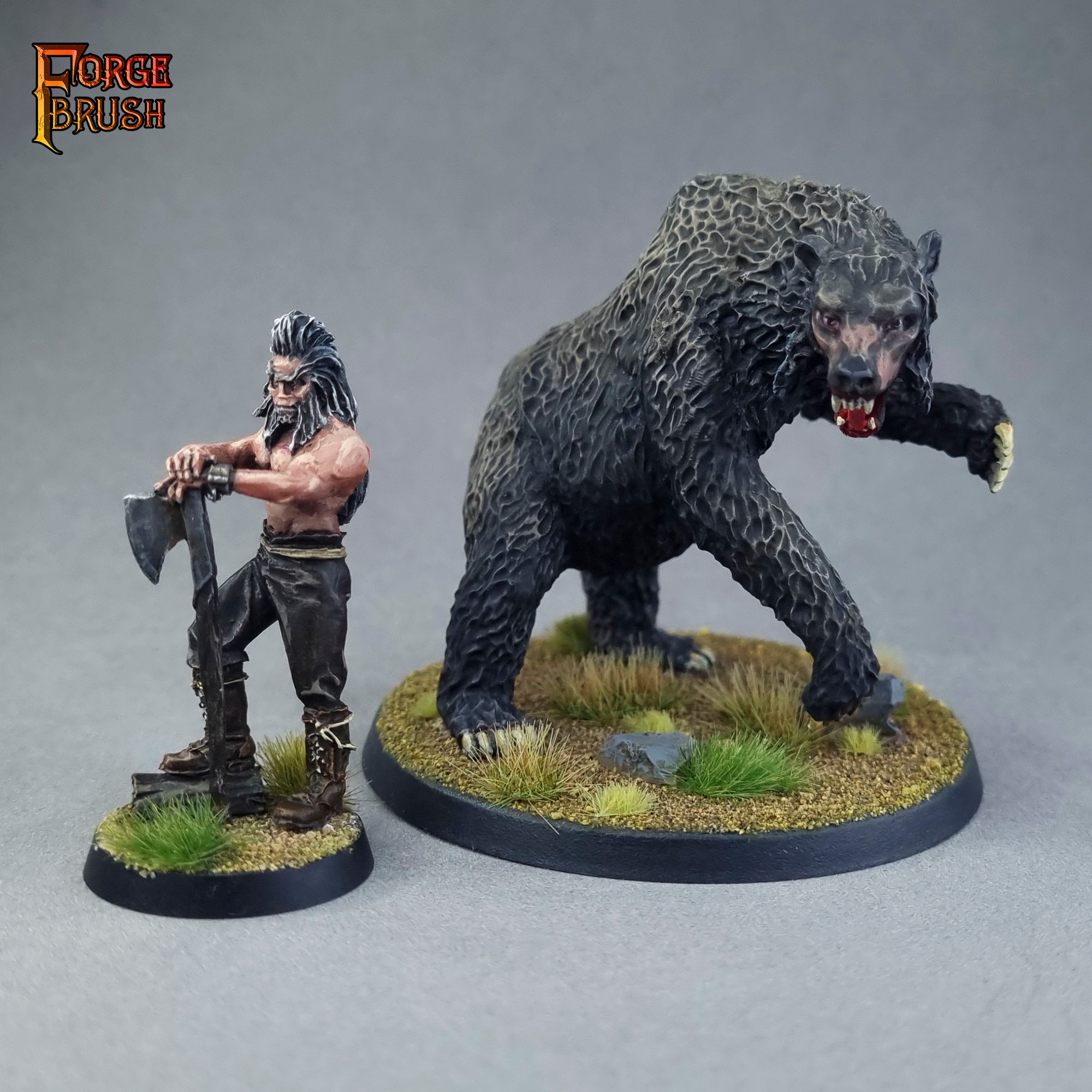 Beorn Bear
