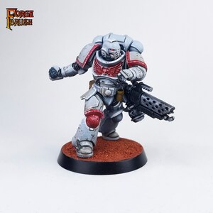 Warhammer 40000 White Scars バンドル取引
