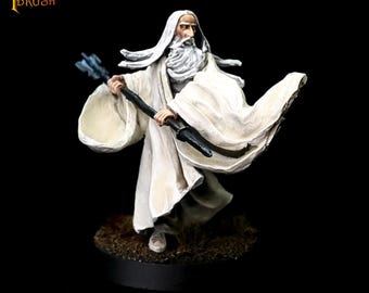 Figurines The Three Hunters - SdA - Citadel Middle-Earth - NEUVES Non Peintes