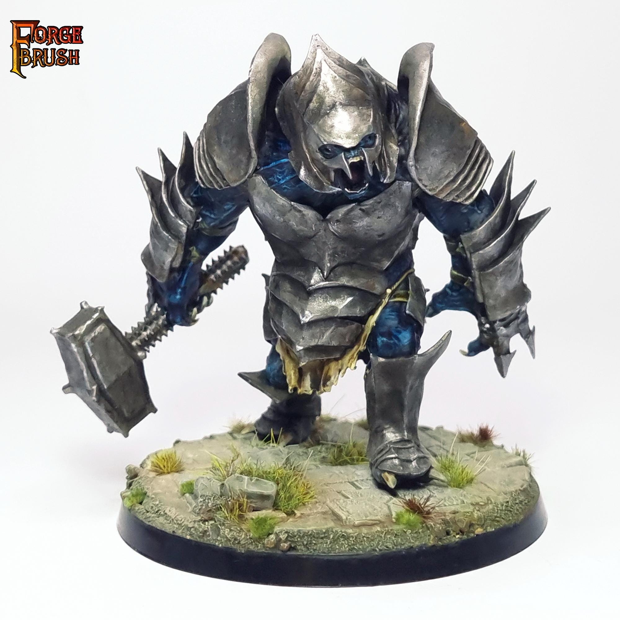 SF・ファンタジー・ホラー Middle Earth: Gothmog, troll and 24 orcs SF・ファンタジー・ホラー Middle Earth: Gothmog, troll and 24 orcs