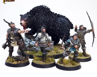 Where to find affordable Hobbits for a Shire army