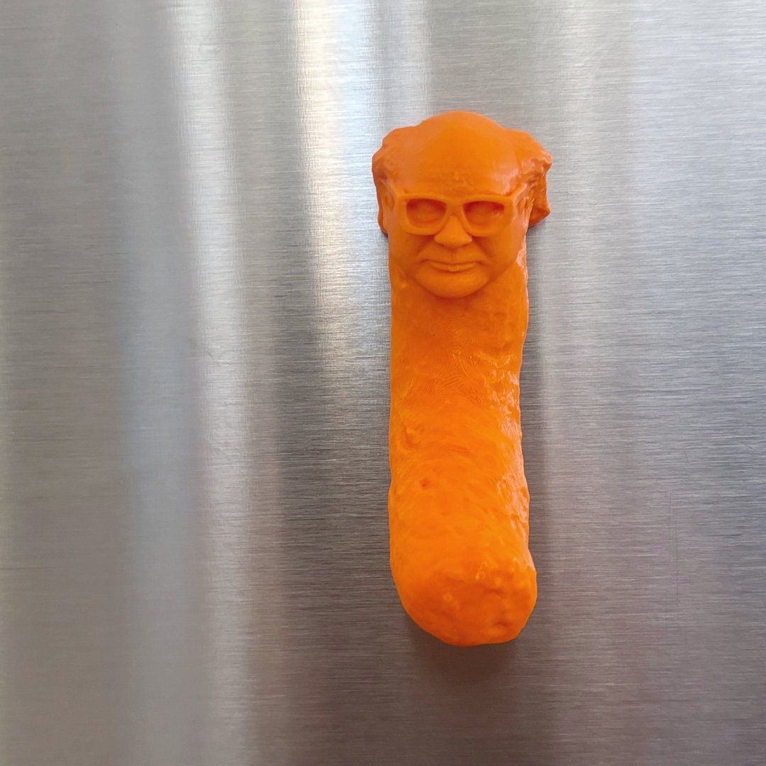 Danny Decheeto Fridge Magnet - Funny Danny Devito Refrigerator Magnet! - FAST SHIPPING!