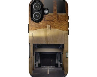 Notre Dame Stadium 50 Yard Line iPhone Case | Minimalist Game Day