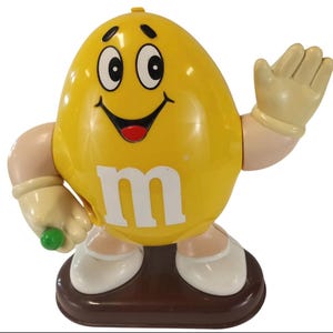 M&M Limited Edition Candy Dispenser | Vintage 1991