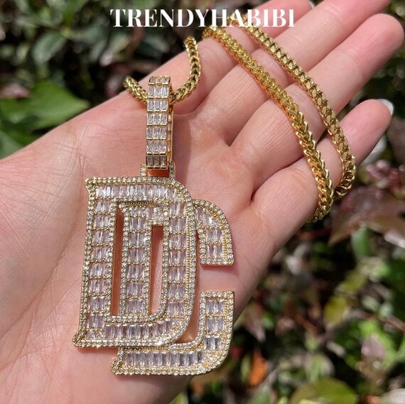 Cubic zirconia deals hip hop jewelry
