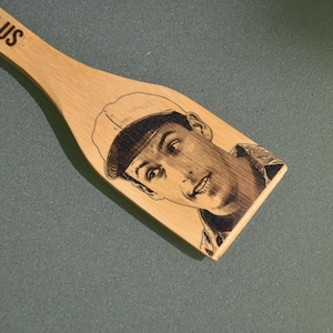 Billy Madison Sloppy Joes Kitchen Spatula / Adam Sandler Fan Gift Customisable // Cult Comedy Movie 90s Kitchen Gift Happy Madison Lovers