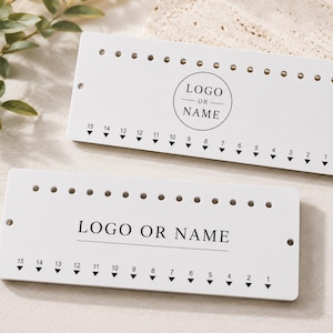 Custom BAI/SmartStitch Embroidery Machine Faceplate| Personalized Acrylic Machine cover| Custom logo panel| 15 needle| Add your logo